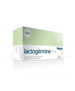 Lactogermine Plus Fermenti 10 Flaconcini