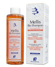 Mellis Bio-shampoo 200ml