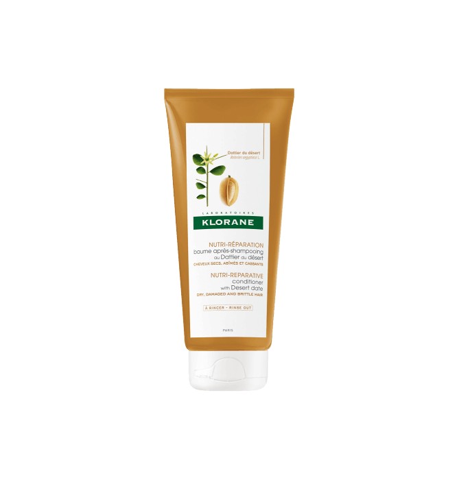 Klorane Balsamo Dattero Del Deserto 200 Ml