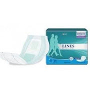 Lines Pannolone Rettangolare Senza Barriera 30 Pezzi