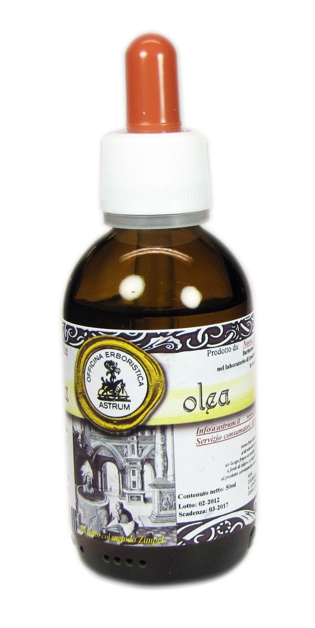 Nuova Astrum Orovita Olea Europaea 50ml