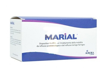 Aurora Biofarma Marial 20 bustine orali dispositivo medico