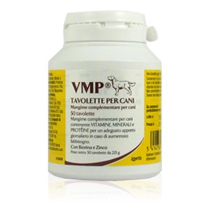 Vmp 50 Tavolette Per Cani