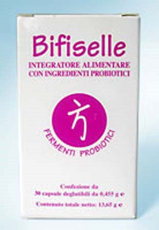 Bromatech Bifiselle 30 Capsule