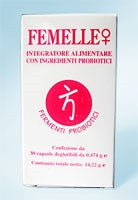 Femelle 30 Capsule