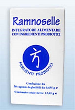 Ramnoselle 30 Capsule