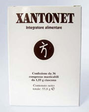 Xantonet 30 Capsule