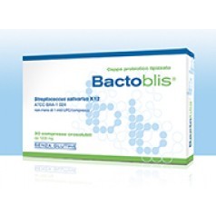 Bactoblis 30 compresse Orosolubili 6 Pezzi