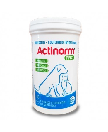 Actinorm Pro 60 Compresse