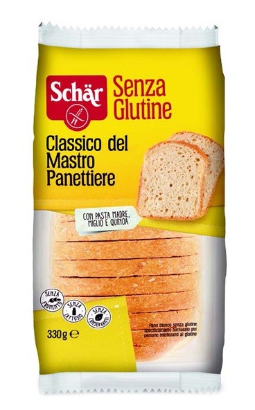 Schar Pane Classico 300gr