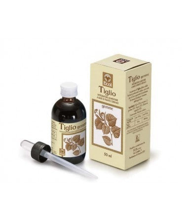 Ecol Tiglio Gemme Estratto 50ml