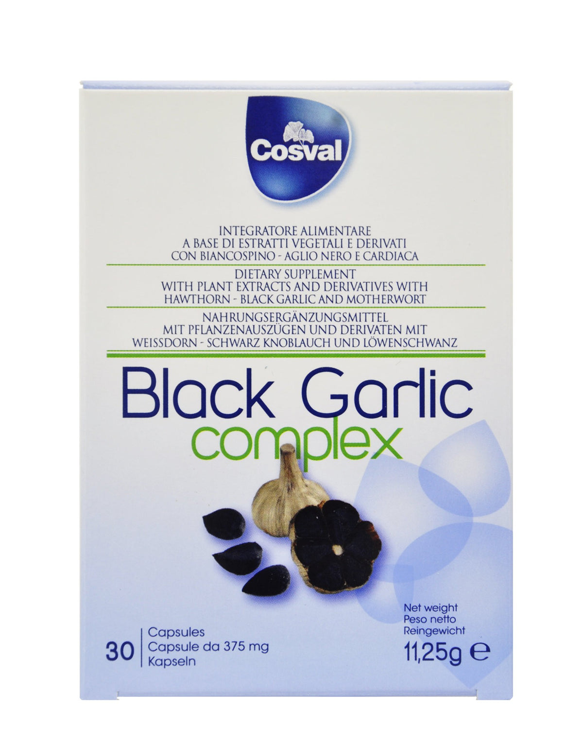 Black Garlic Complex 30 Capsule