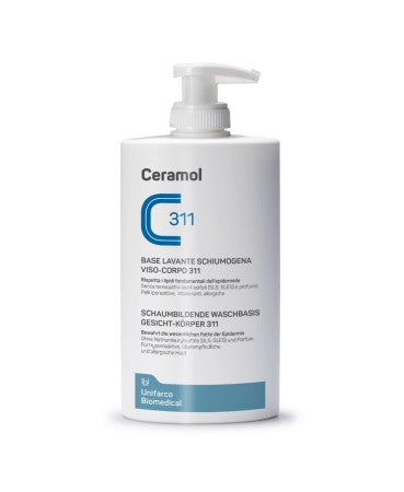 Ceramol Base Lavante Schiumogena 400ml