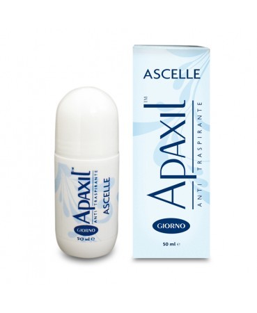 Apaxil Deodorante Antitraspirante Roller 50 Ml