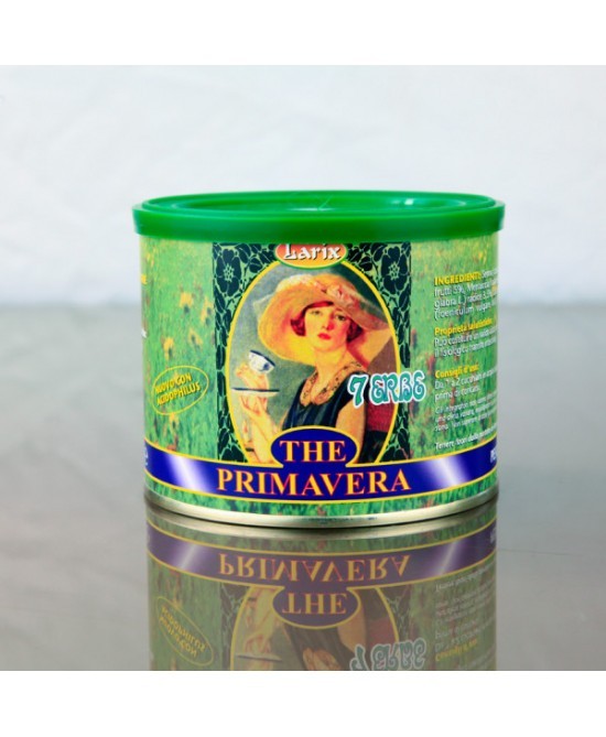 The Primavera Miscela 7 Erbe 100g