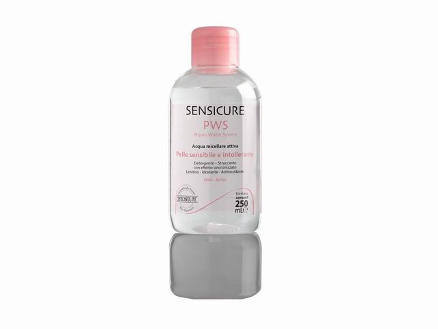 Sensicure PWS acqua micellare 250ml
