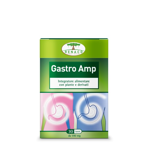 Gastro Amp 30 Capsule