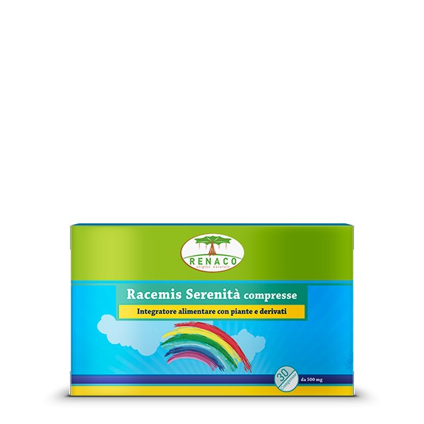 Racemis Serenita 30 Compresse
