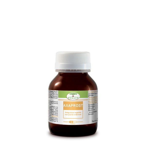 Axaprost 60 Capsule 4 Pezzi