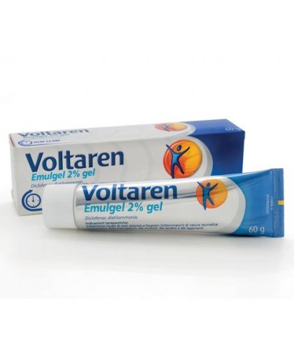 Voltaren Emulgel*gel 150g 1%