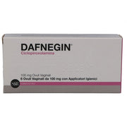 Dafnegin 6 Ovuli Vaginali 100mg