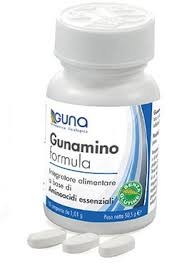 Guna Gunamino Formula 150 Compresse 3 Pezzi