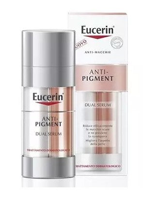 Eucerin Anti Pigment Dual Serum macchie scure viso 30ml