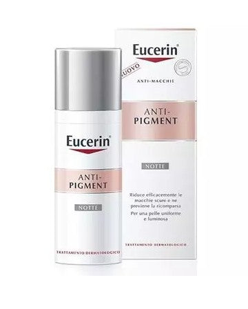 Eucerin Anti Pigment Notte riduce le macchie scure 50 ml