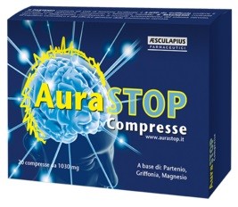 Aurastop compresse