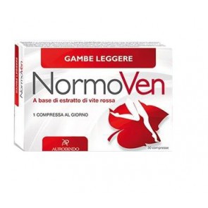 Normoven 30 Compresse 6 Pezzi