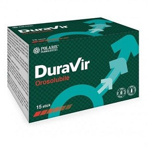 4 Pezzi Polaris Duravir 15 bustine integratore contro disfunzione erettile