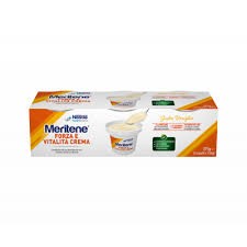 Meritene Creme Vaniglia 3x125g