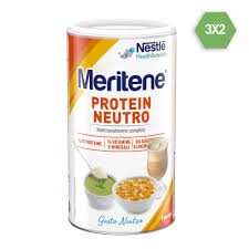 Nestlè Meritene Gusto Neutro 270g