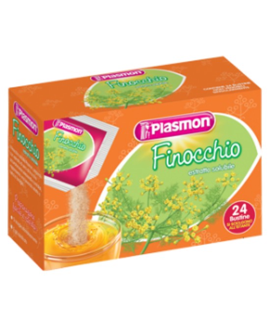 Plasmon Estratto Granulare Di Tisana Al Finocchio 180gr