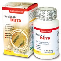 Farmaderbe Lievito Birra 200 Compresse 80 G