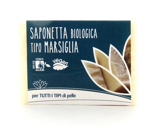 Il Fior Di Loto Saponetta Marsiglia 100g
