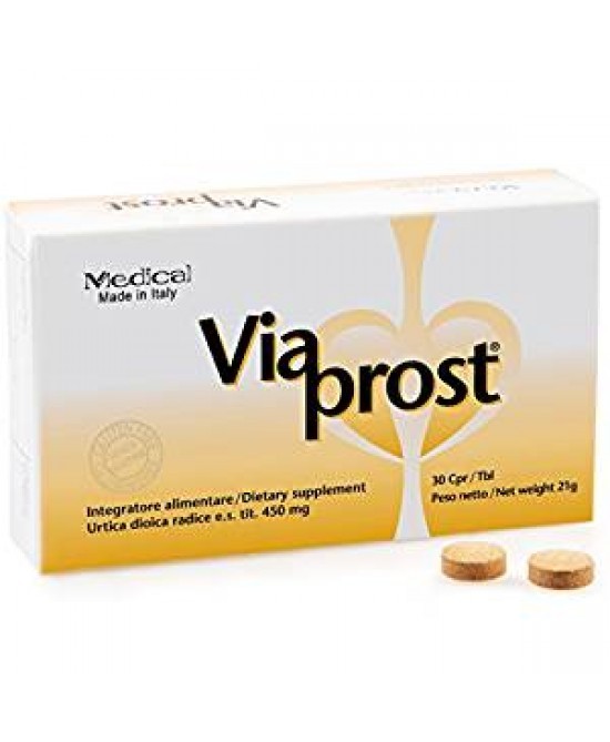 Viaprost 30 compresse