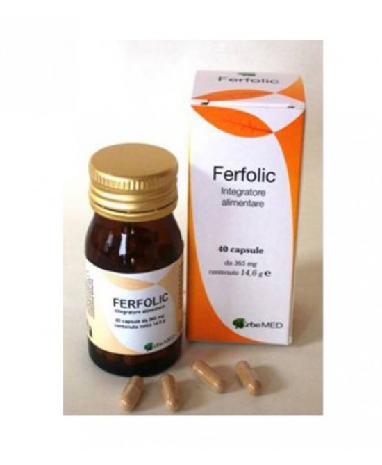 FERFOLIC 40CPS