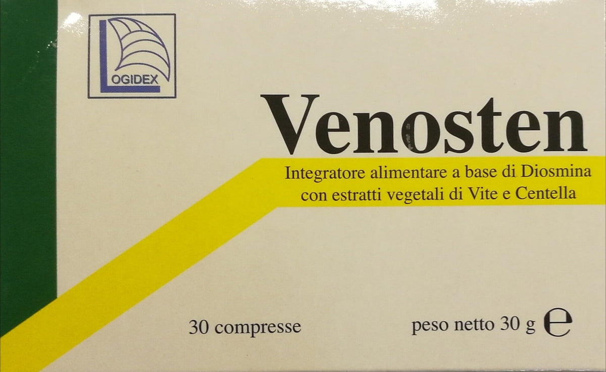 VENOSTEN 30 COMPRESSE