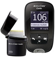 Accu-chek guide kit mg/dl glucometro