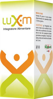Ansiolux m gocce rilassanti e distensive  50 ml