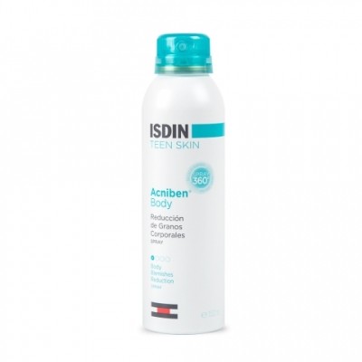 Acniben body spray antiacne per corpo 151,5 ml PROMO