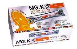 Mgk Vis Pocket 12 Stick Arancia