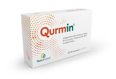 QURMIN 30 COMPRESSE FILMATE