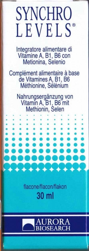Synchrolevels Spray 30ml