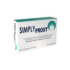 SIMPLY PROST 30 COMPRESSE