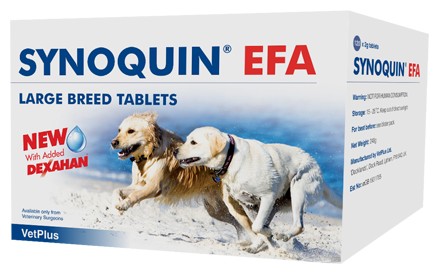 SYNOQUIN EFA LARGE BREED 30 COMPRESSE