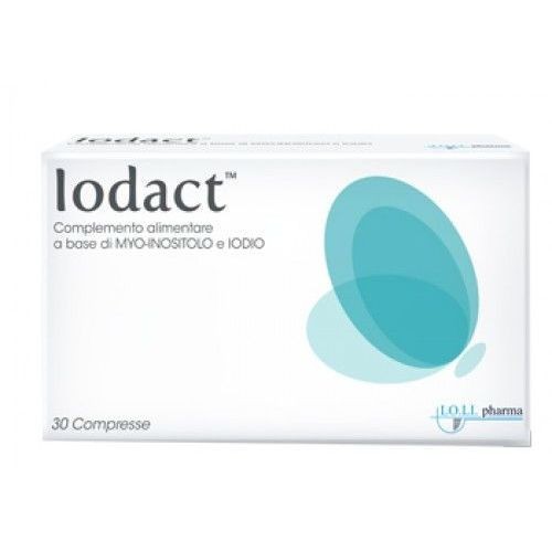 Iodact 30 compresse
