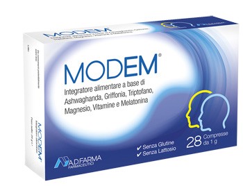 AD farma Modem 28 compresse