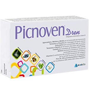 Picnoven dren 100 compresse